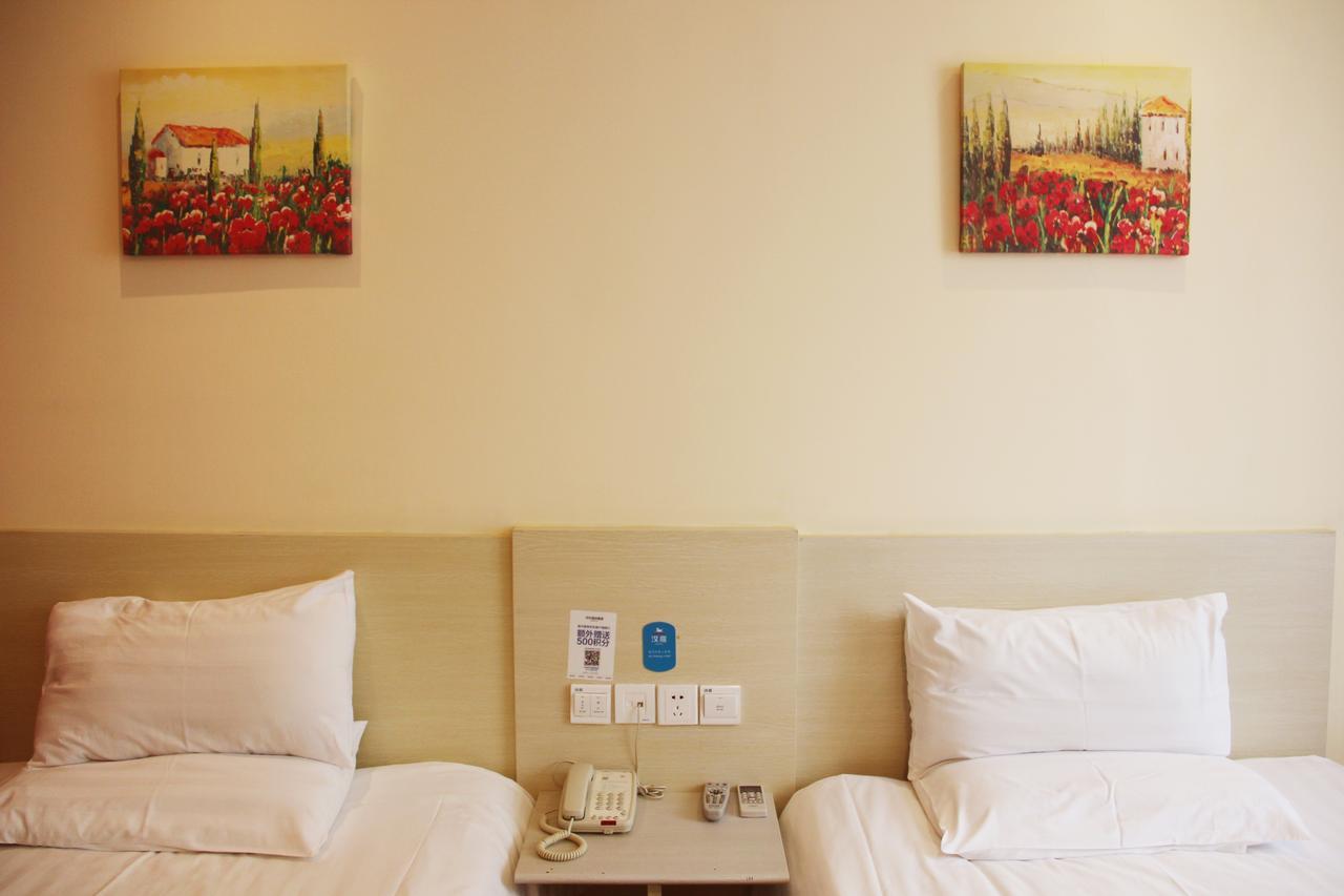 Hanting Hotel Shanghai Zhoupu Pokoj fotografie